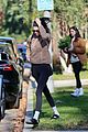 kendall jenner bella hadid met up for morning pilates class 11
