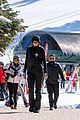 kendall jenner hits slopes ski getaway friends 04