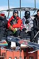 kendall jenner hits slopes ski getaway friends 19