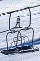 kendall jenner hits slopes ski getaway friends 23