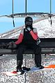 kendall jenner solo ski day 07