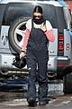kendall jenner solo ski day 21