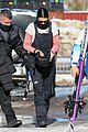 kendall jenner solo ski day 24