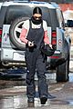 kendall jenner solo ski day 26