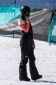 kendall jenner solo ski day 32