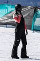 kendall jenner solo ski day 35