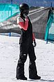 kendall jenner solo ski day 37