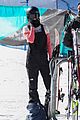 kendall jenner solo ski day 40