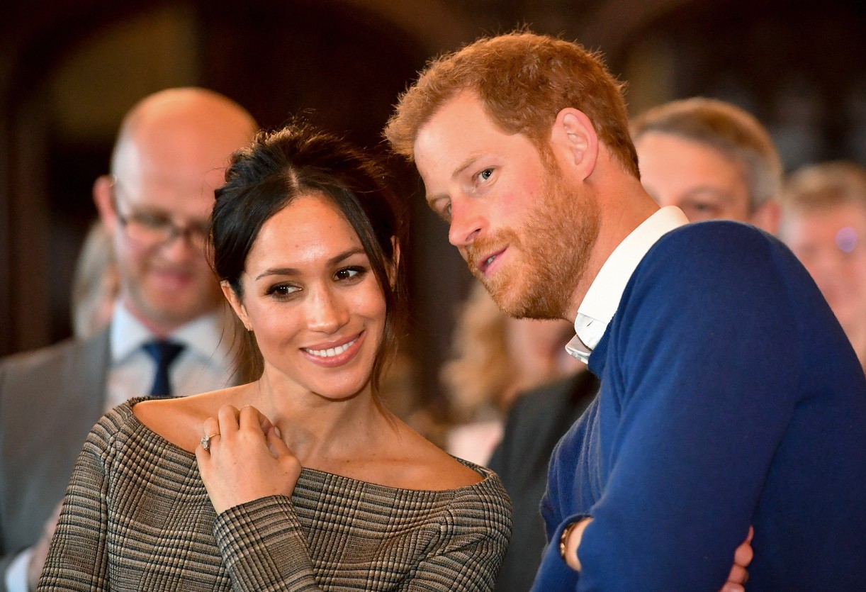 Prince Harry & Meghan Markle's Daughter Lilibet's First Birthday Falls