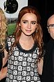 lily collins posts throwback phil collins birthday 02