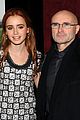 lily collins posts throwback phil collins birthday 04