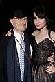 lily collins posts throwback phil collins birthday 05