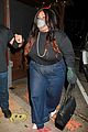 lizzo meets up with friends dinner at craigs weho 06