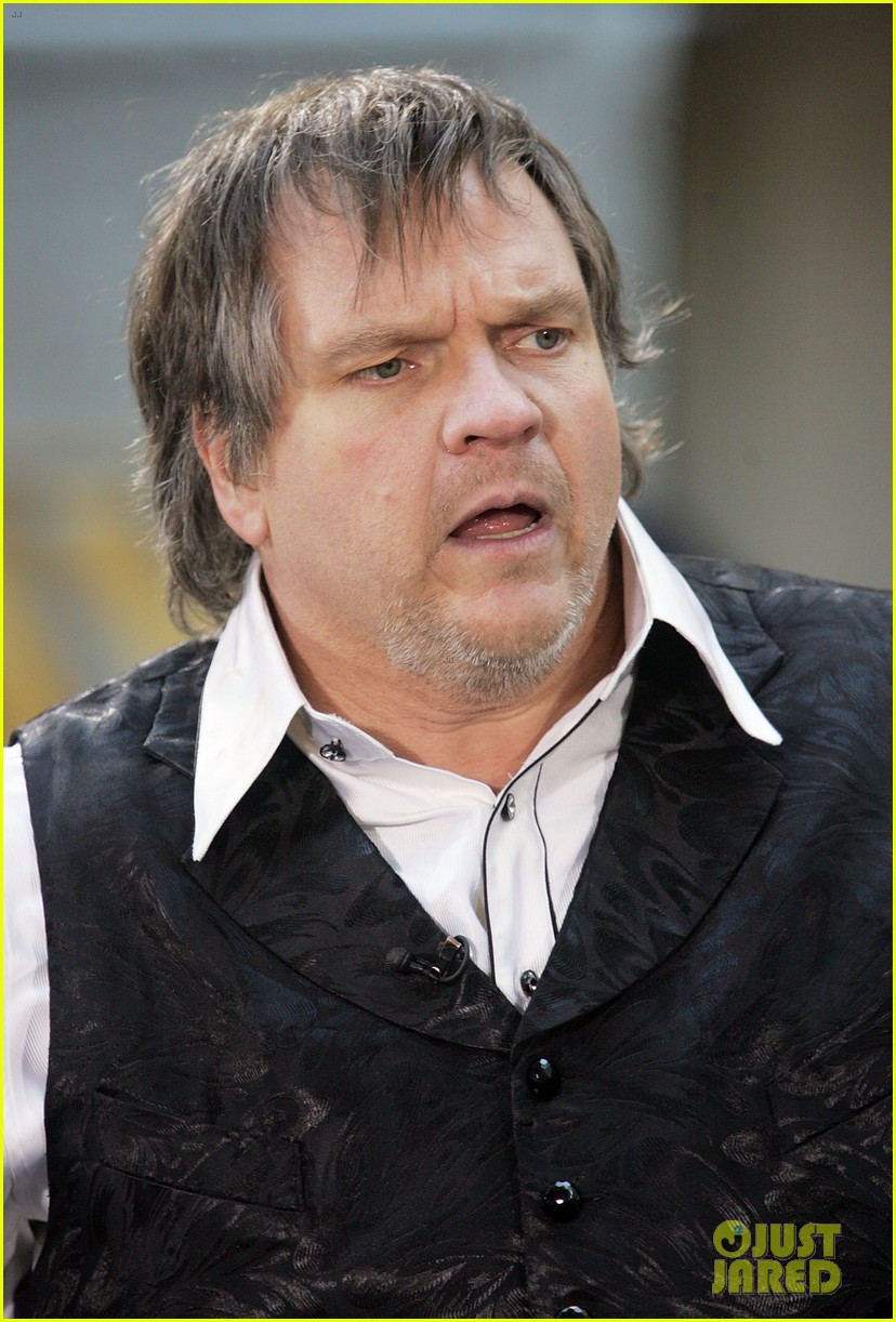 Meat Loaf's Reported Cause of Death Revealed Photo 4693071 Photos