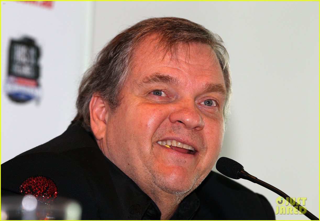 Meat Loaf's Reported Cause of Death Revealed Photo 4693080 Pictures