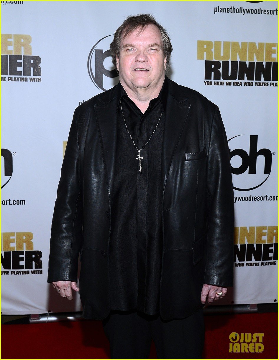 Meat Loaf Dead 'Bat Out of Hell' Singer Dies at 74, Family Confirms