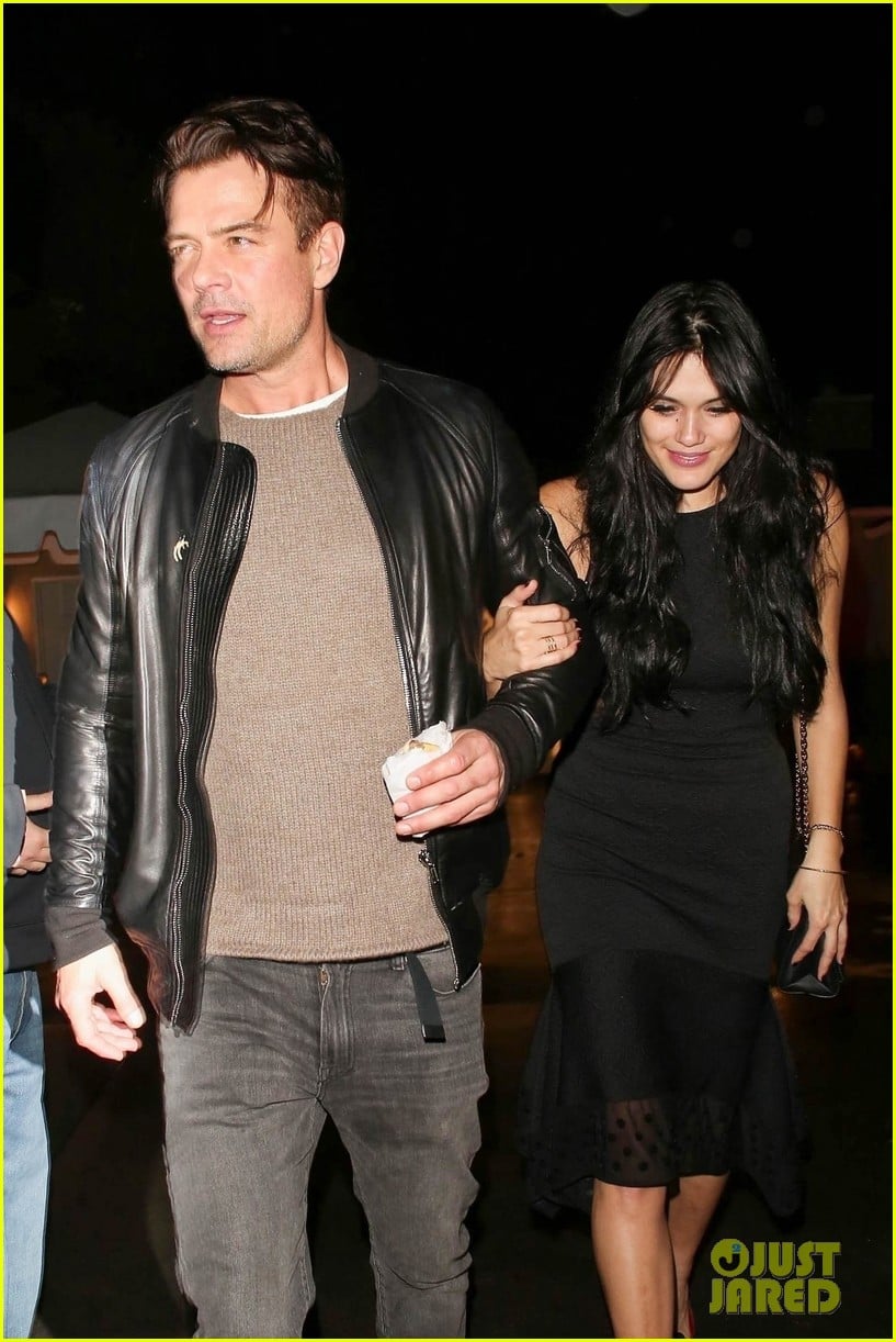 Josh Duhamel Announces Engagement to Girlfriend Audra Mari! Photo