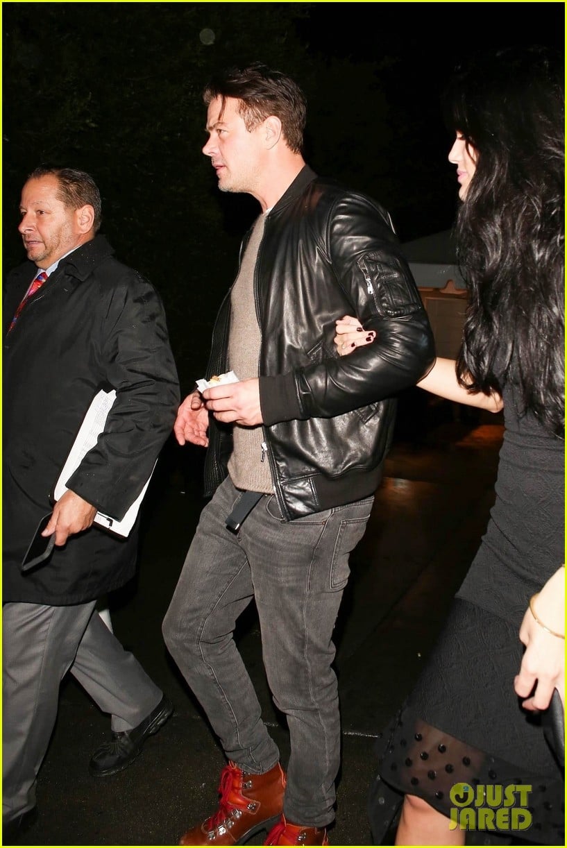 Josh Duhamel Announces Engagement to Girlfriend Audra Mari! Photo