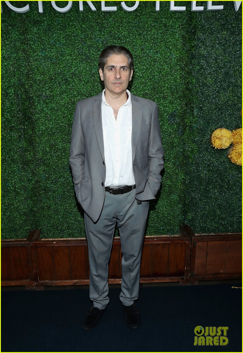 The Sopranos' Michael Imperioli Joins HBO's 'The White Lotus' Season 2