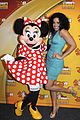 minnie mouse ditching signature red dress for pantsuit 07