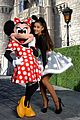 minnie mouse ditching signature red dress for pantsuit 13