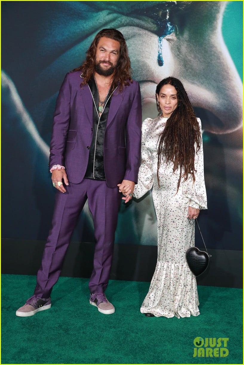 Jason Momoa & Lisa Split After 16 Years Together Read Their