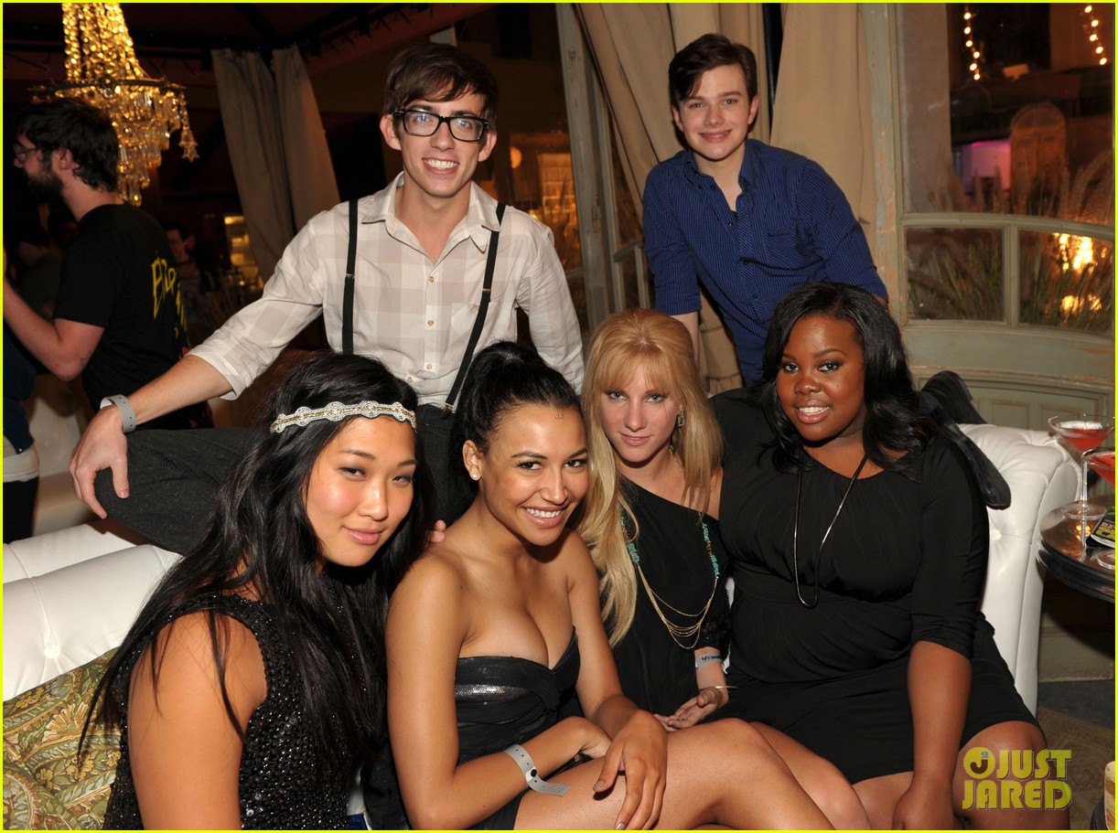 Naya Rivera Remembered by Ex Ryan Dorsey & 'Glee' CoStars on Her 35th