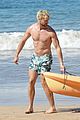 patrick schwarzenegger shows off fit physique in hawaii 11
