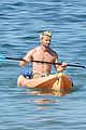 patrick schwarzenegger shows off fit physique in hawaii 12