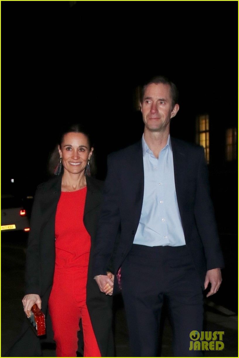 pippa middleton james matthews hold hands night out in london 024690050