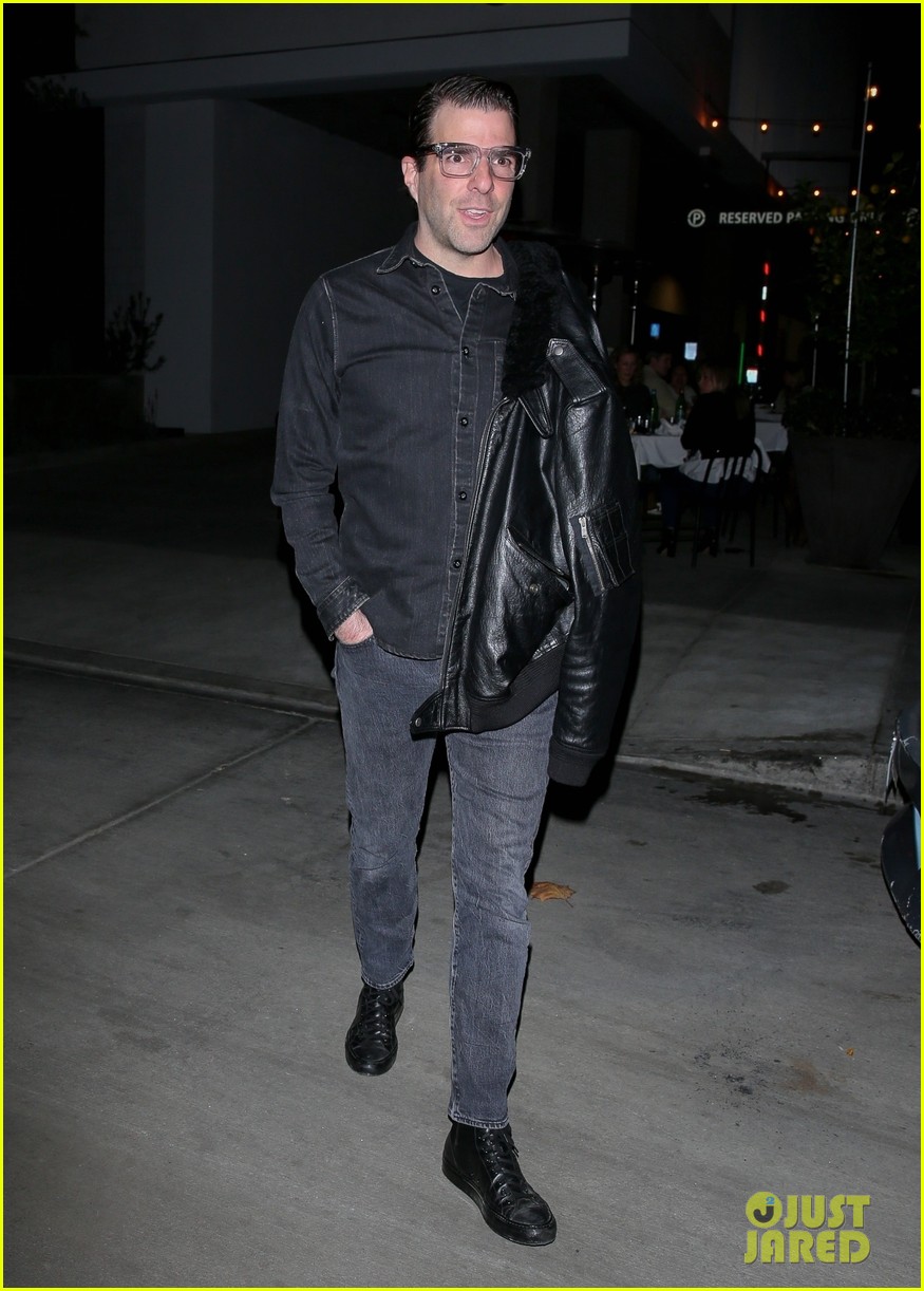 zachary quinto grabs dinner with a friend in la 054693810