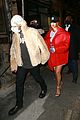 rihanna asap rocky keep close on dinner date in nyc 01