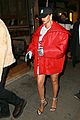 rihanna asap rocky keep close on dinner date in nyc 02