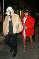 rihanna asap rocky keep close on dinner date in nyc 07