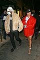 rihanna asap rocky keep close on dinner date in nyc 08