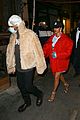 rihanna asap rocky keep close on dinner date in nyc 10