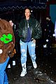 rihanna braves snowy weather for dinner in nyc 01