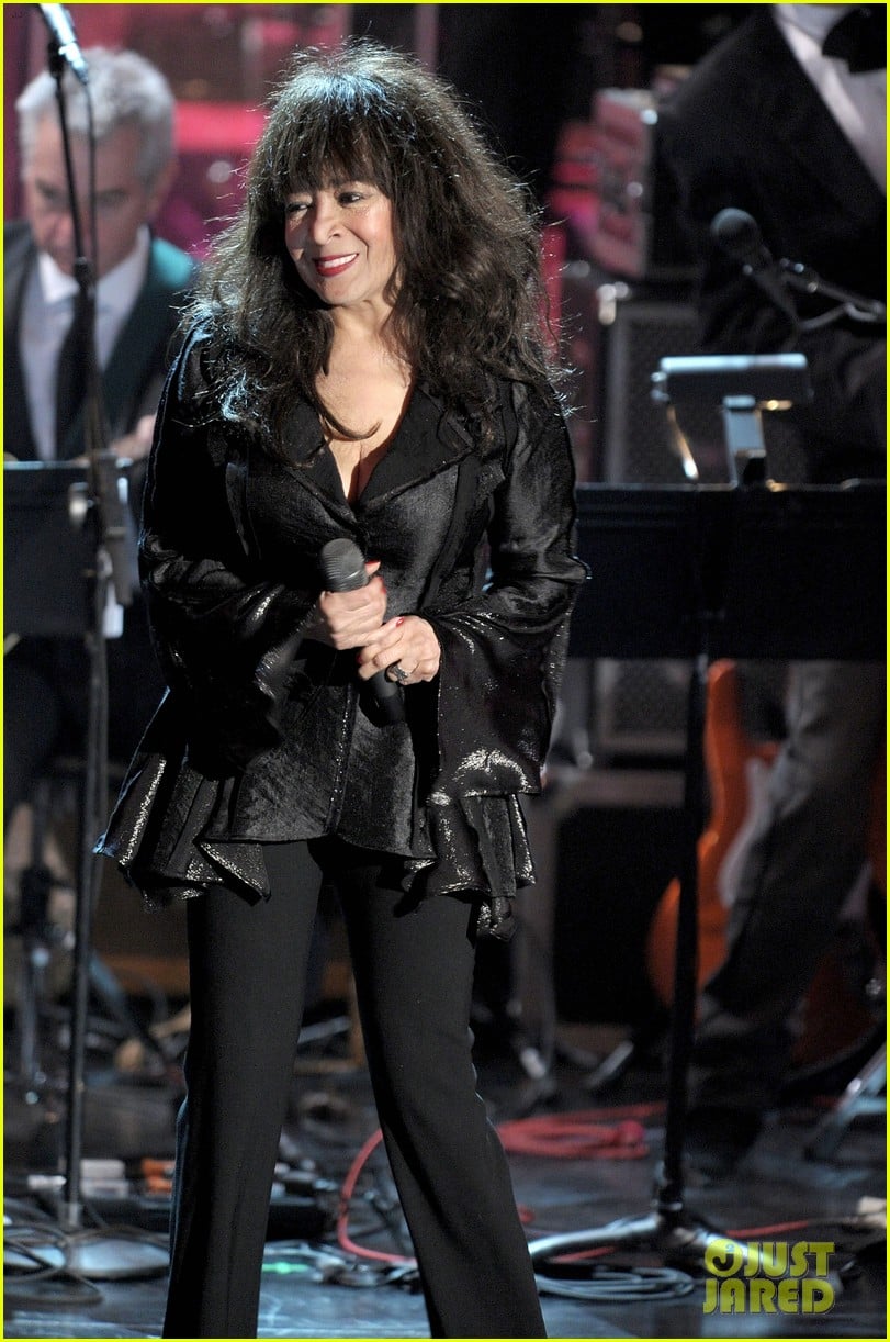 Photo: ronnie spector january 2022 05 | Photo 4689509 | Just Jared
