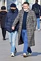 andrew scott goes sightseeing in venice with ex stephen beresford 01