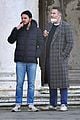 andrew scott goes sightseeing in venice with ex stephen beresford 04