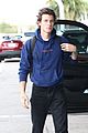 shawn mendes flying out of miami 07