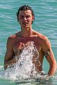 shawn mendes shows off his shirtless bod at the beach 27