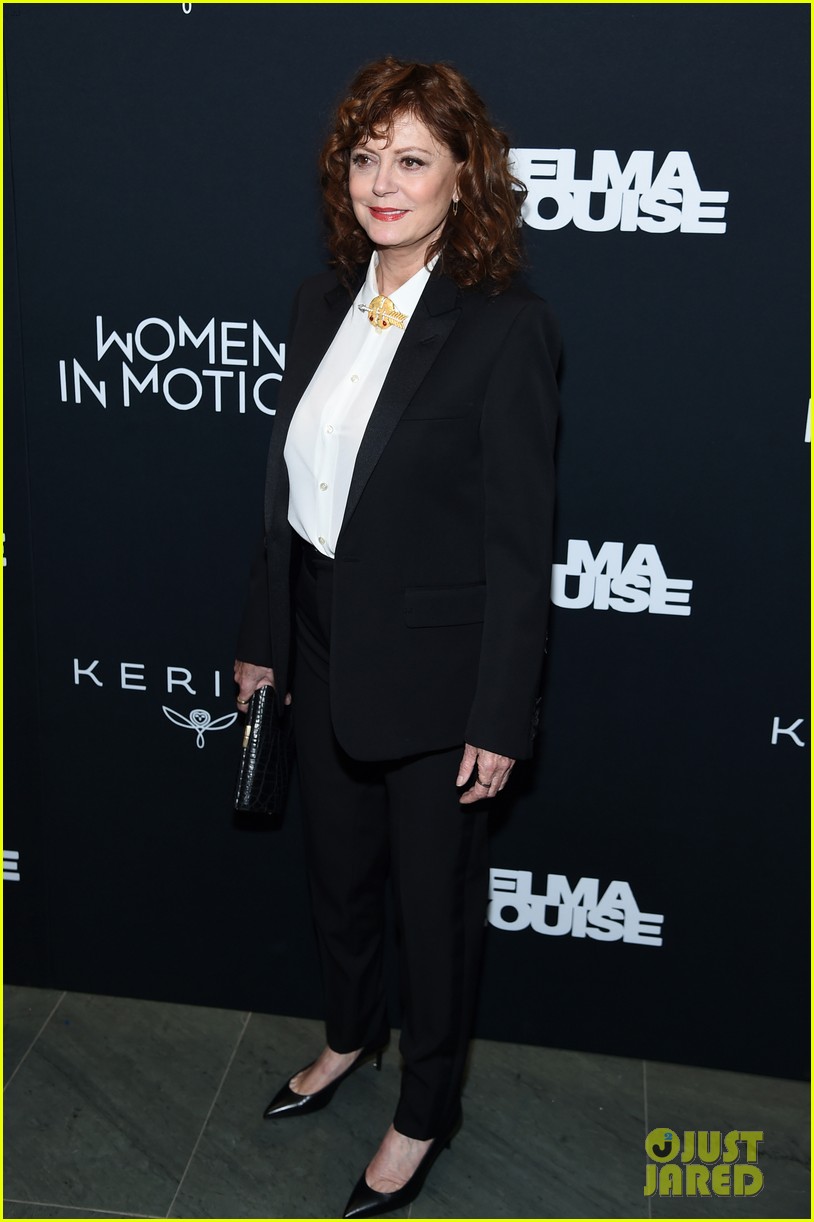 Susan Sarandon Pays Tribute to 'Rocky Horror' CoStar Meat Loaf After