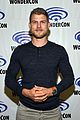 travis van winkle injured after saving dog from coyote attack 05