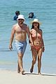kate walsh packs on the pda with boyfriend andrew nixon at the beach 01