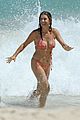 kate walsh packs on the pda with boyfriend andrew nixon at the beach 02