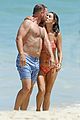 kate walsh packs on the pda with boyfriend andrew nixon at the beach 03