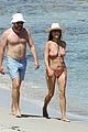 kate walsh packs on the pda with boyfriend andrew nixon at the beach 10