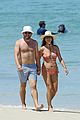 kate walsh packs on the pda with boyfriend andrew nixon at the beach 12