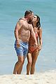 kate walsh packs on the pda with boyfriend andrew nixon at the beach 17
